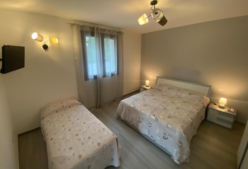 B&B Profumo Di Gelsomino Mombaroccio Kültér fotó