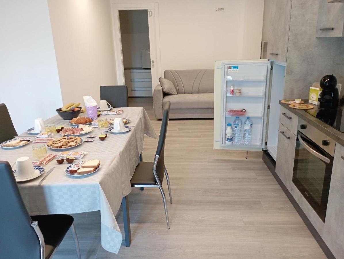 B&B Profumo Di Gelsomino Mombaroccio Kültér fotó