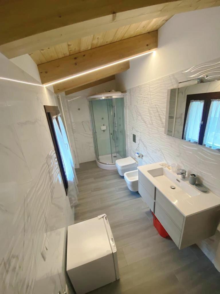 B&B Profumo Di Gelsomino Mombaroccio Kültér fotó
